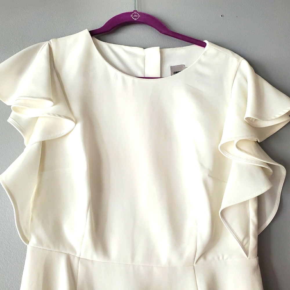 Asos Midi Dress